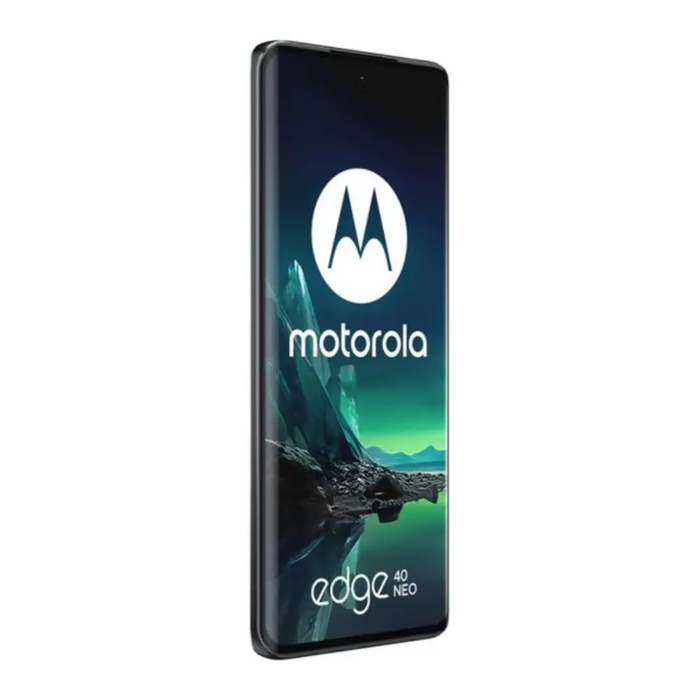 MOTOROLA Edge 40 Neo - Black Beauty