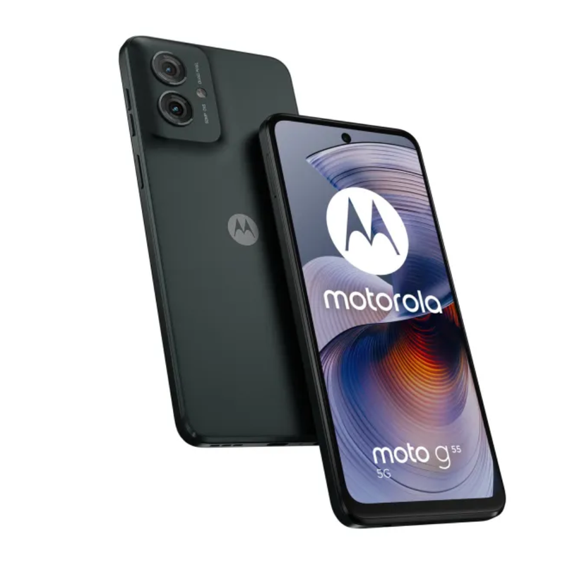MOTOROLA MOTO G55  8GB RAM 256GB FOREST GREY Motorola