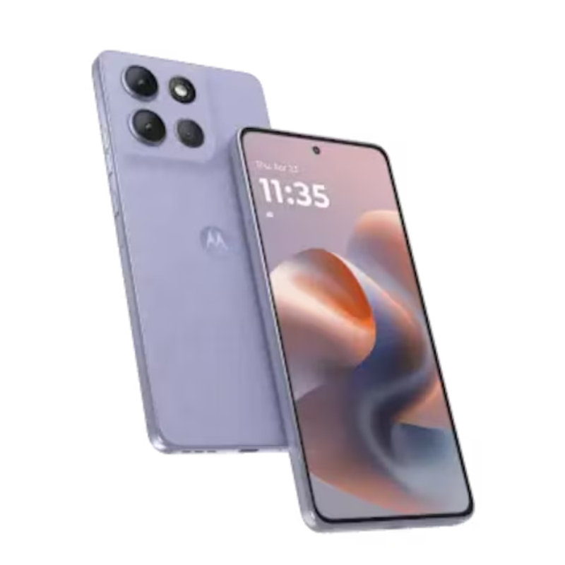 MOTOROLA MOTO G86 5G 8GB 256GB LILAC BLUE Motorola