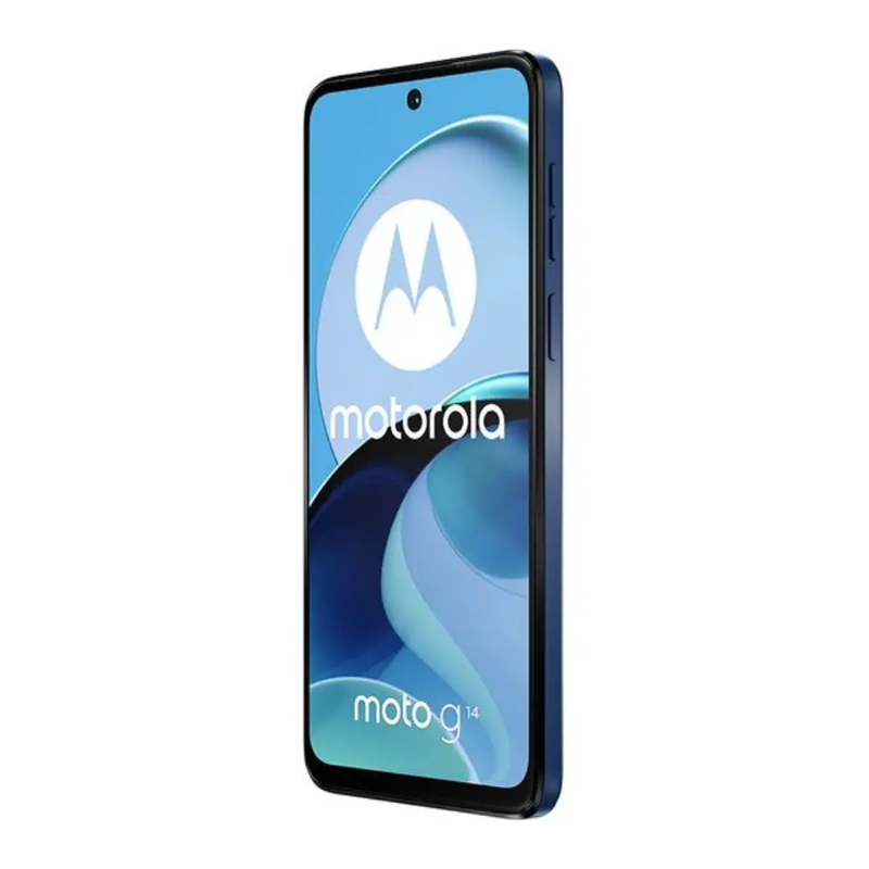 MOTOROLA Moto G14 - Sky Blue