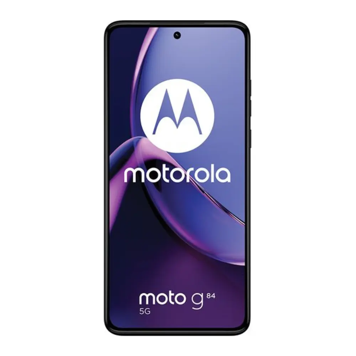 MOTOROLA Moto G84 5G - Midnight Blue