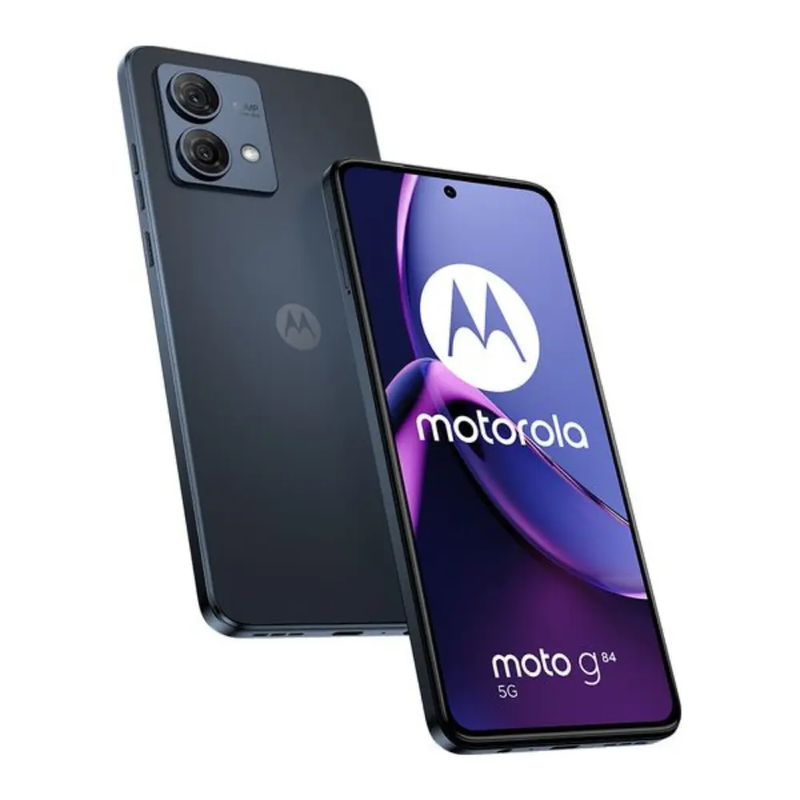 MOTOROLA Moto G84 5G - Midnight Blue