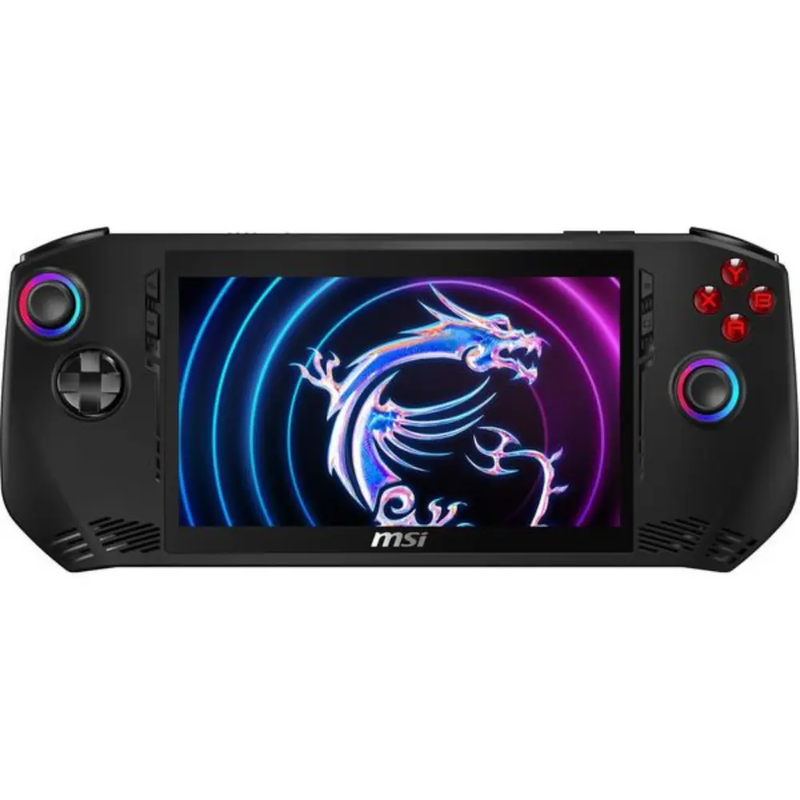 MSI Claw A1M Handheld Gaming Console - Intel® Core™ Ultra 7, 1 TB SSD