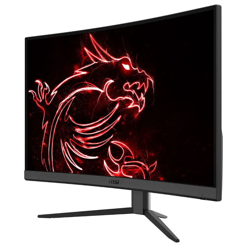 MSI G27CQ4 E2 27" QHD 170Hz 1ms Curved Gaming Monitor Digiland Outlet Store