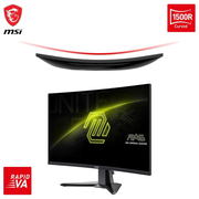 MSI MAG 27CQ6F 27 INCH WQHD GAMING MONITOR MSI