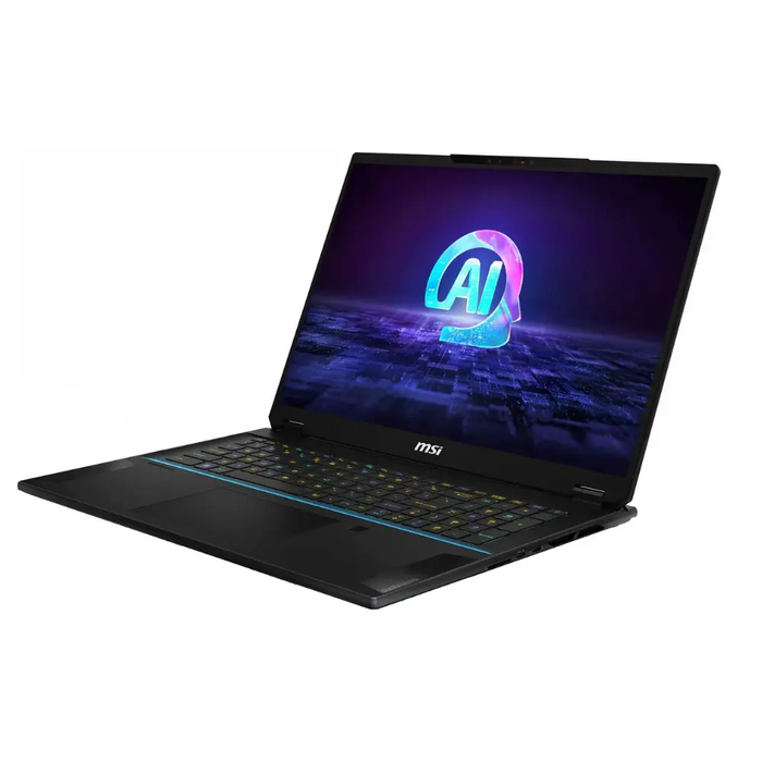MSI STEALTH 18 AI GAMING LAPTOP 18IN 32GB 2TB BLK