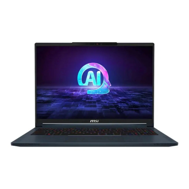 MSI Stealth 16 AI Studio A1VIG-001UK 16" UHD+ 120Hz Ultra 9 GeForce RTX 4090 AI Laptop