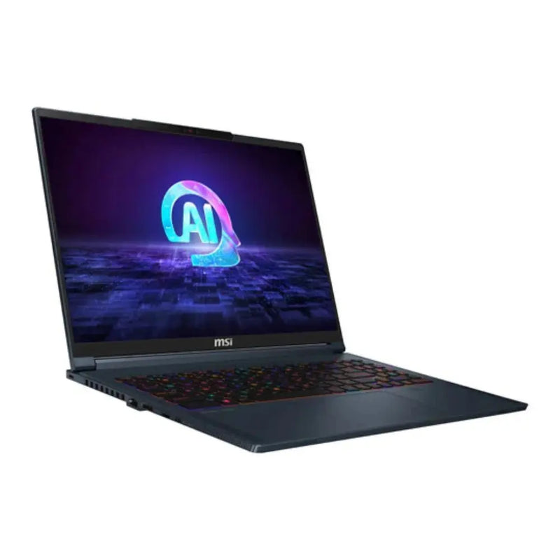MSI Stealth 16 AI Studio A1VIG-001UK 16" UHD+ 120Hz Ultra 9 GeForce RTX 4090 AI Laptop