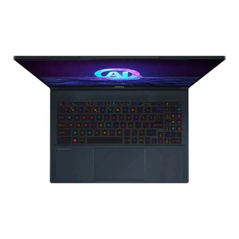 MSI Stealth 16 AI Studio A1VIG-001UK 16" UHD+ 120Hz Ultra 9 GeForce RTX 4090 AI Laptop