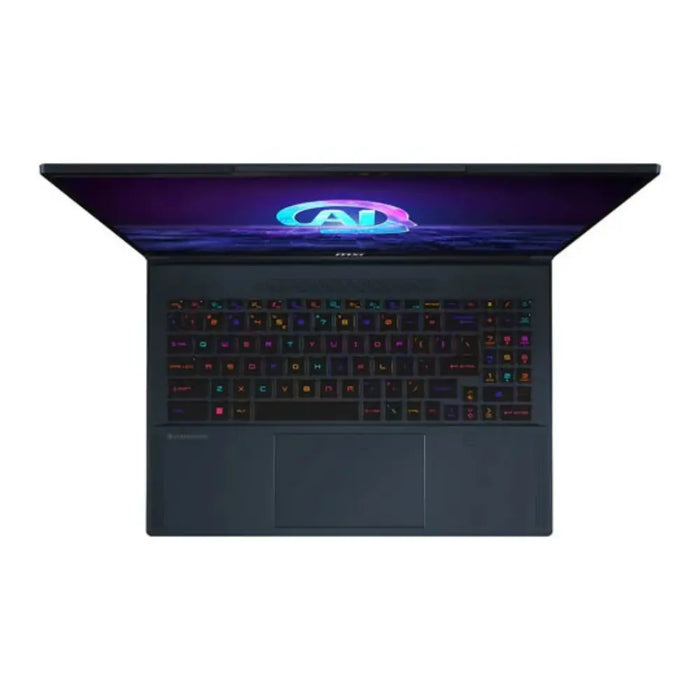 MSI Stealth 16 AI Studio A1VIG-001UK 16" UHD+ 120Hz Ultra 9 GeForce RTX 4090 AI Laptop