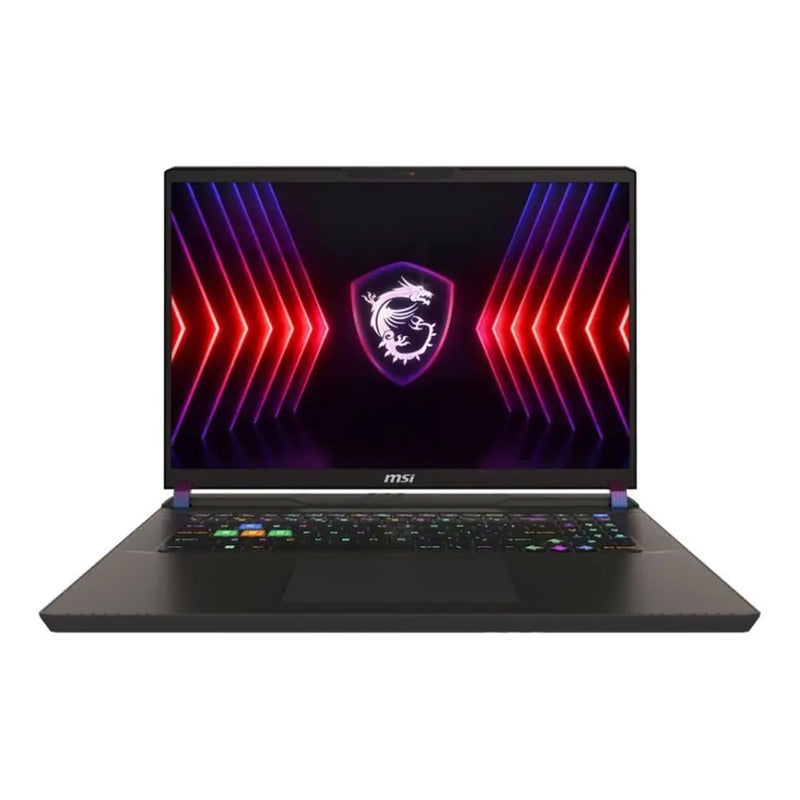 MSI Vector 17 HX A13VHG-609UK Intel Core i9 16GB RAM 1TB SSD NVIDIA RTX 4080 Graphics 17" Gaming Laptop