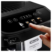 Magnifica Evo Long Black Automatic Coffee Machine ECAM290.21.B Delonghi