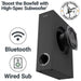 Majority Bowfell Plus Soundbar & Sub 100W Digiland Outlet Store