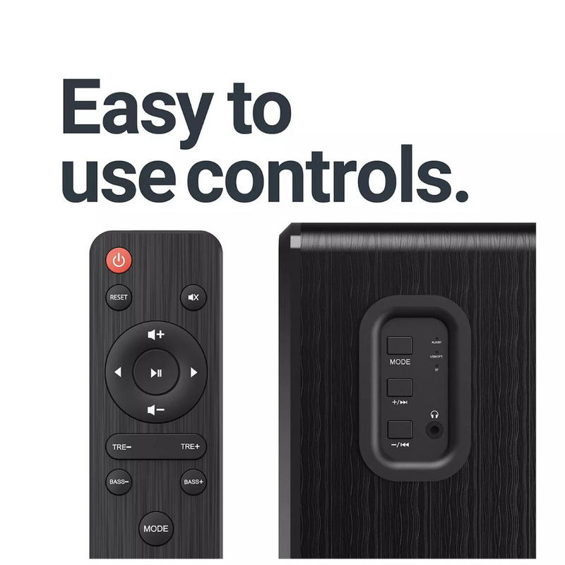 Majority D40 Bookshelf Monitor Speakers Digiland Outlet Store