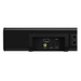 Majority K2 150W Soundbar with Wireless Sub K2-BAR-BLK Majority