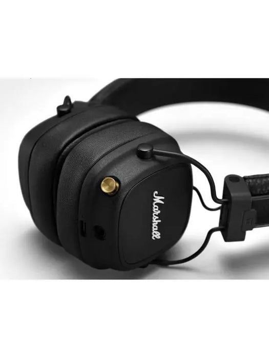 Marshall Major IV Bluetooth Headphones