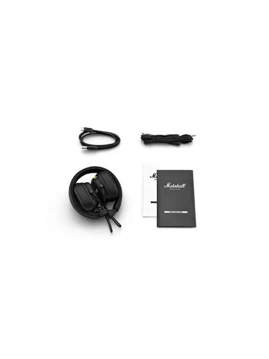 Marshall Major IV Bluetooth Headphones