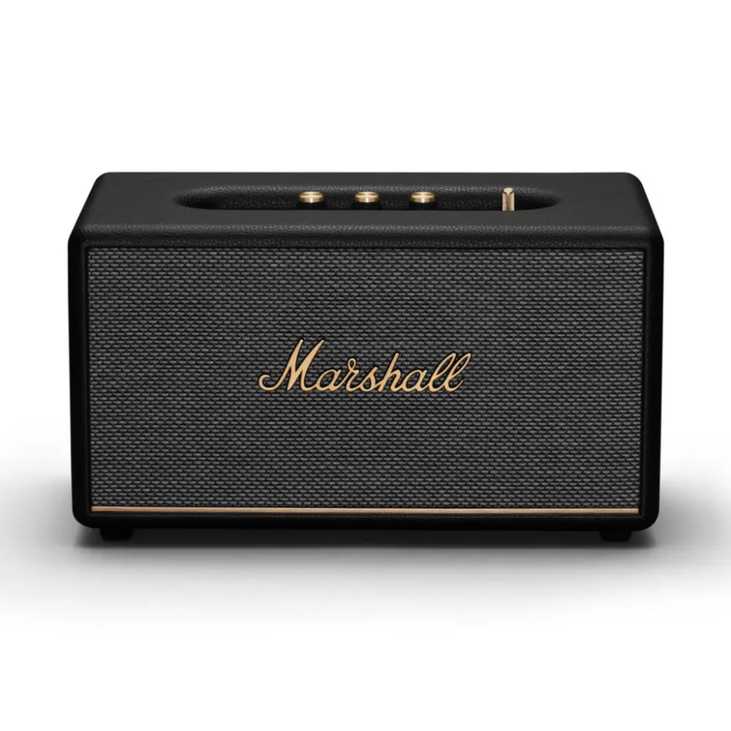 Marshall Stanmore III Bluetooth Speaker - Black