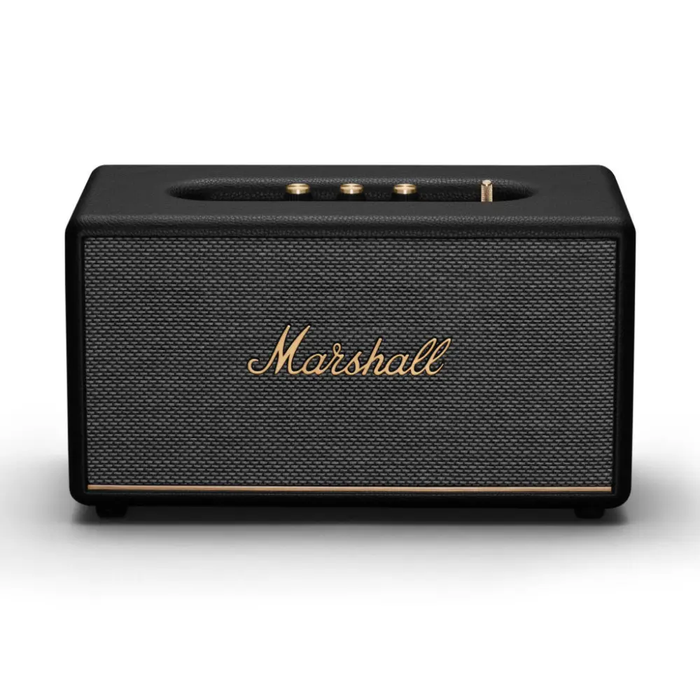Marshall Stanmore III Bluetooth Speaker - Black
