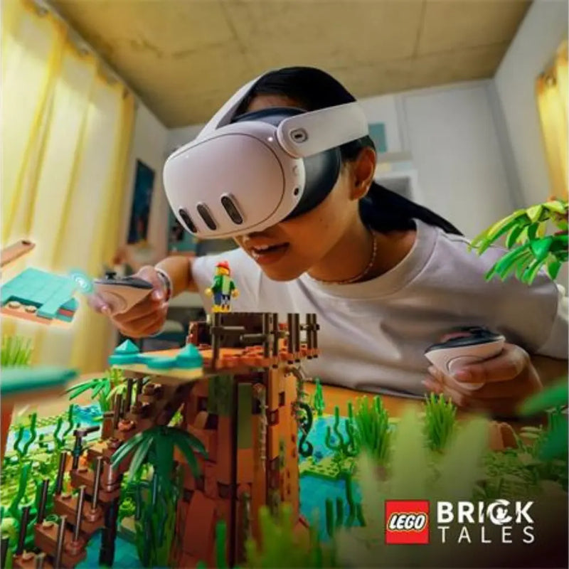 Meta Quest 3 VR Headset Digiland Outlet Store