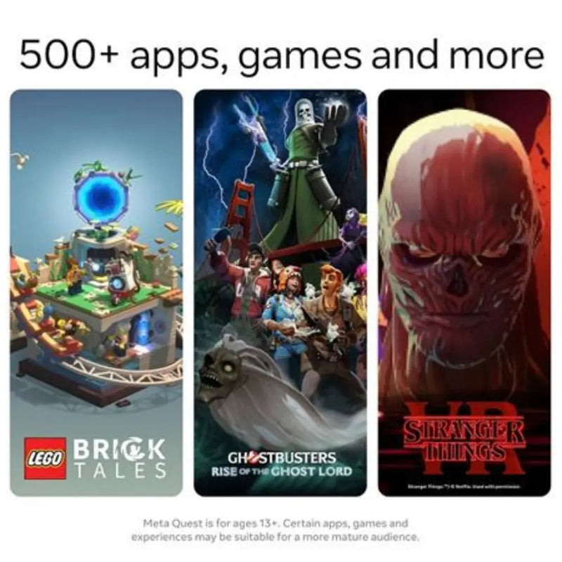 Meta Quest 3 VR Headset Digiland Outlet Store