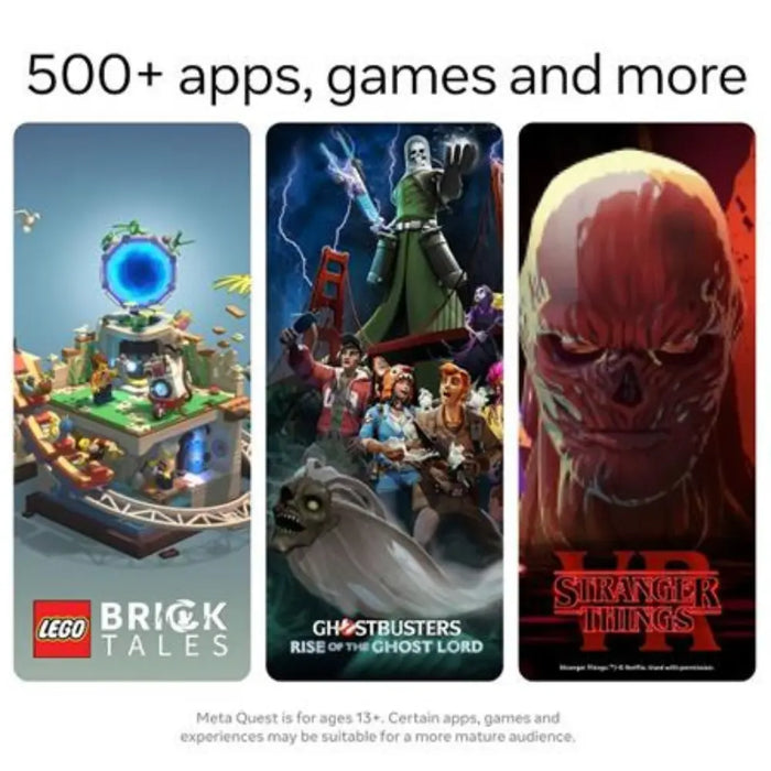 Meta Quest 3 VR Headset Digiland Outlet Store