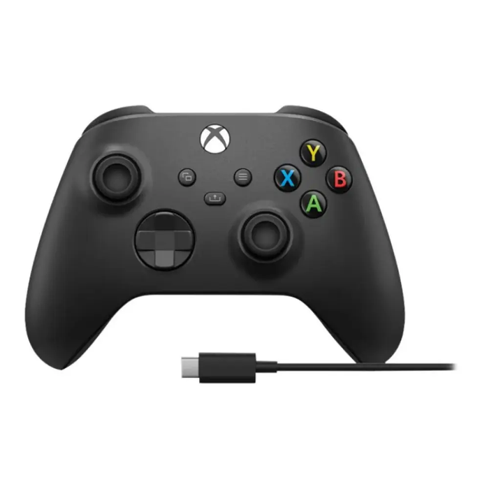 Microsoft Xbox Wireless Controller + USB-C Cable