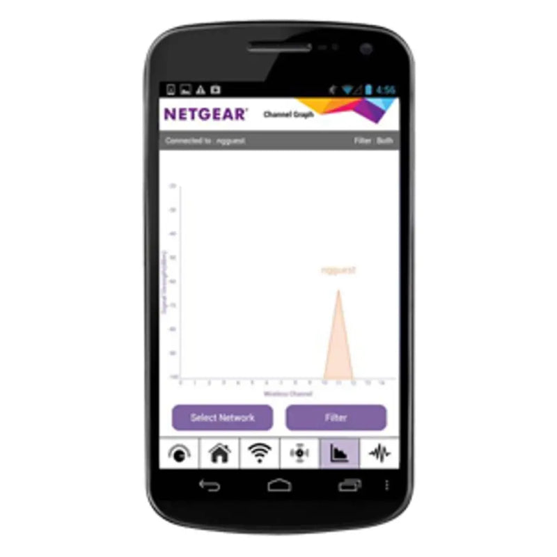NETGEAR EX6120-100UKS AC1200 WIFI RANGE EXTENDER