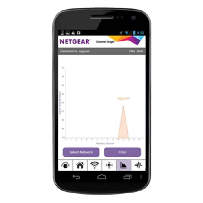 NETGEAR EX6120-100UKS AC1200 WIFI RANGE EXTENDER