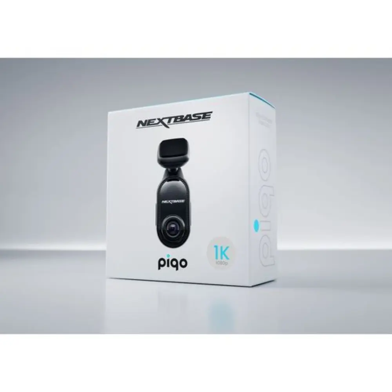 NEXTBASE Piqo Full HD Dash Cam - Black