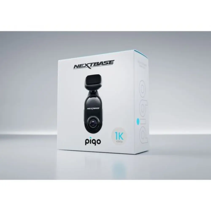 NEXTBASE Piqo Full HD Dash Cam - Black