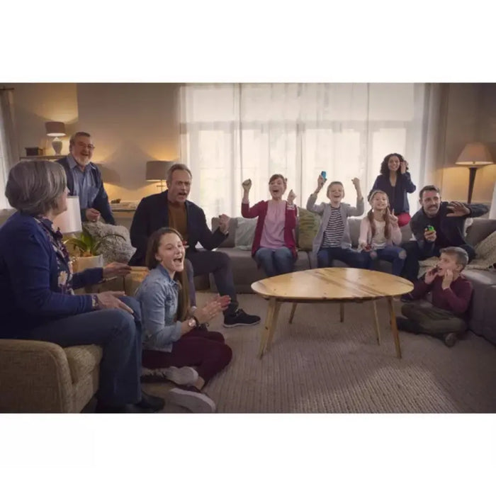 NINTENDO SWITCH IMPROVED BATTERY NEON RED+BLUE