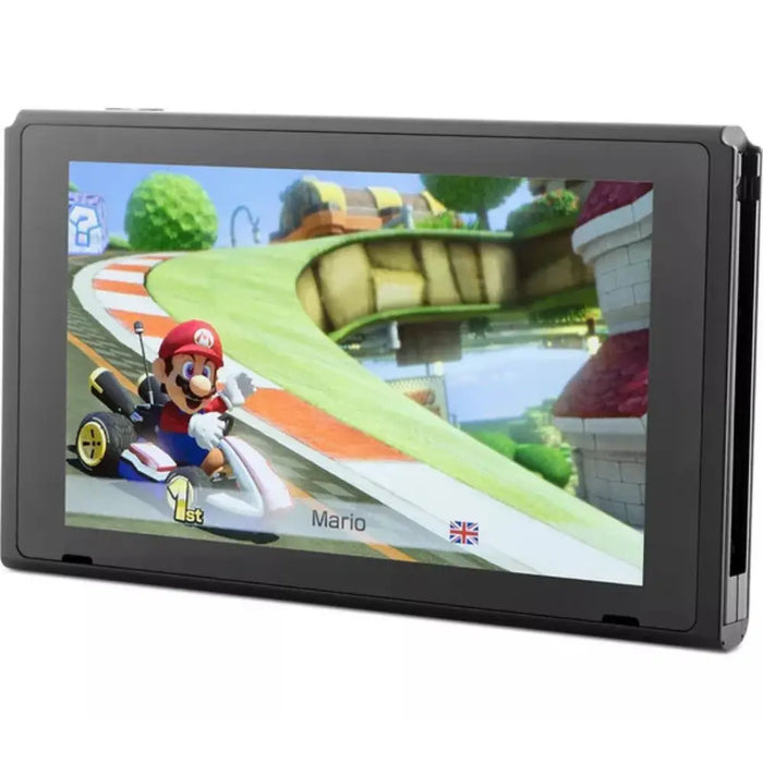 NINTENDO SWITCH IMPROVED BATTERY NEON RED+BLUE