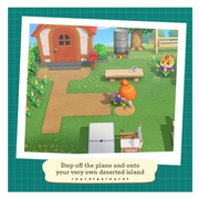 NINTENDO SWITCH LITE CORAL ISABELLE PRE INSTALLED Nintendo