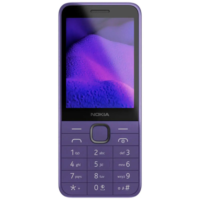 NOKIA 235 4G  PURPLE Smartphone