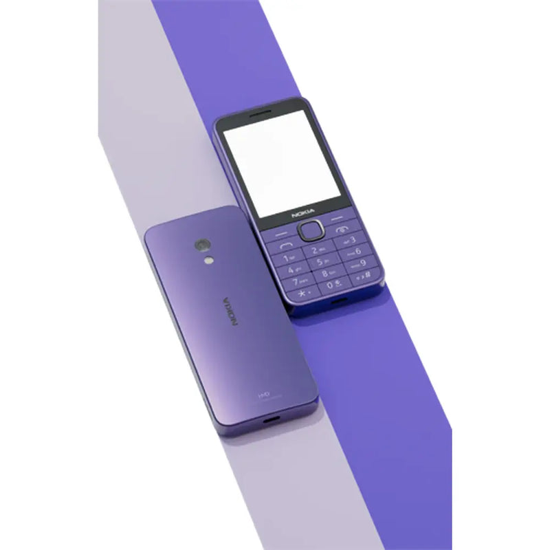 NOKIA 235 4G  PURPLE Smartphone