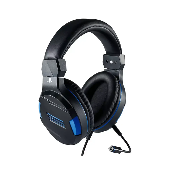 Nacon Headsetsv3 PS5 Version - Black & Blue Nacon