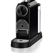 Nespresso Citiz Capsule Espresso Coffee Machine - Black - EN167.B De’Longhi