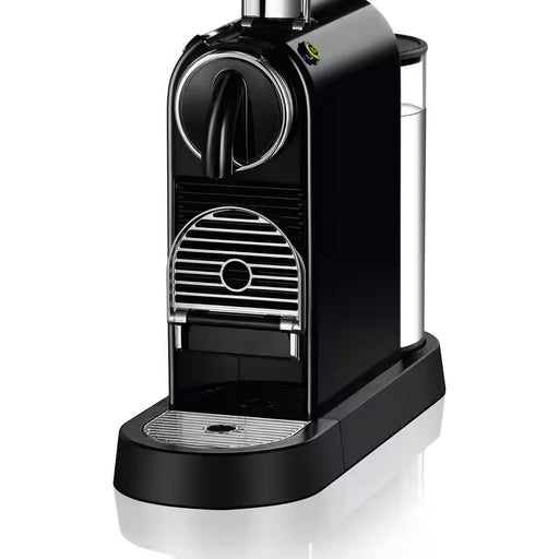 Nespresso Citiz Capsule Espresso Coffee Machine - Black - EN167.B De’Longhi