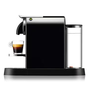 Nespresso Citiz Capsule Espresso Coffee Machine - Black - EN167.B De’Longhi