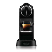 Nespresso Citiz Capsule Espresso Coffee Machine - Black - EN167.B De’Longhi
