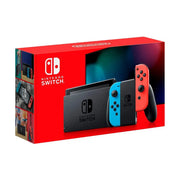 Nintendo Switch Console - Neon with Improved Battery Digiland Outlet Store