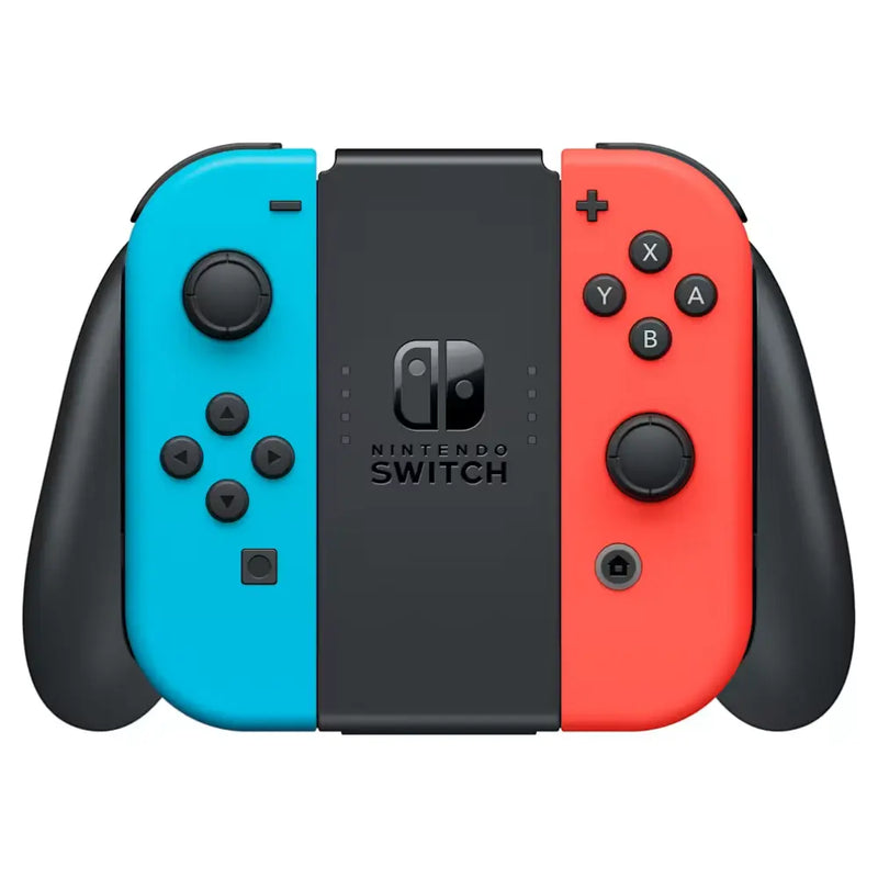 Nintendo Switch – OLED Model (Neon Blue/Neon Red)