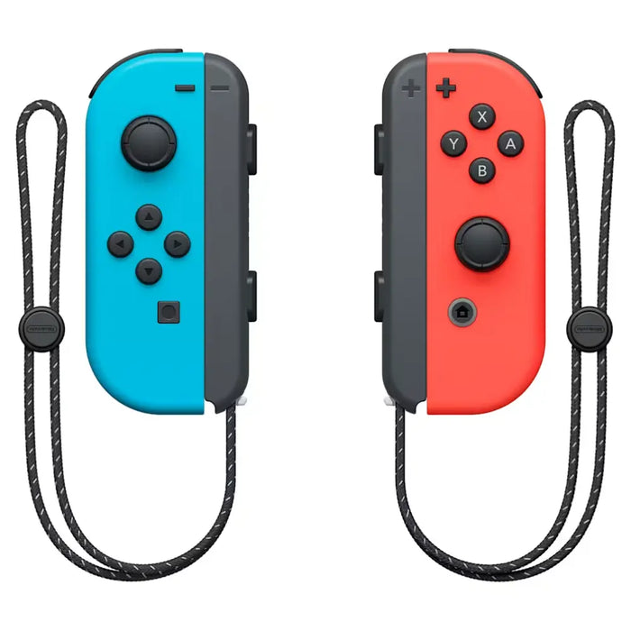 Nintendo Switch – OLED Model (Neon Blue/Neon Red)