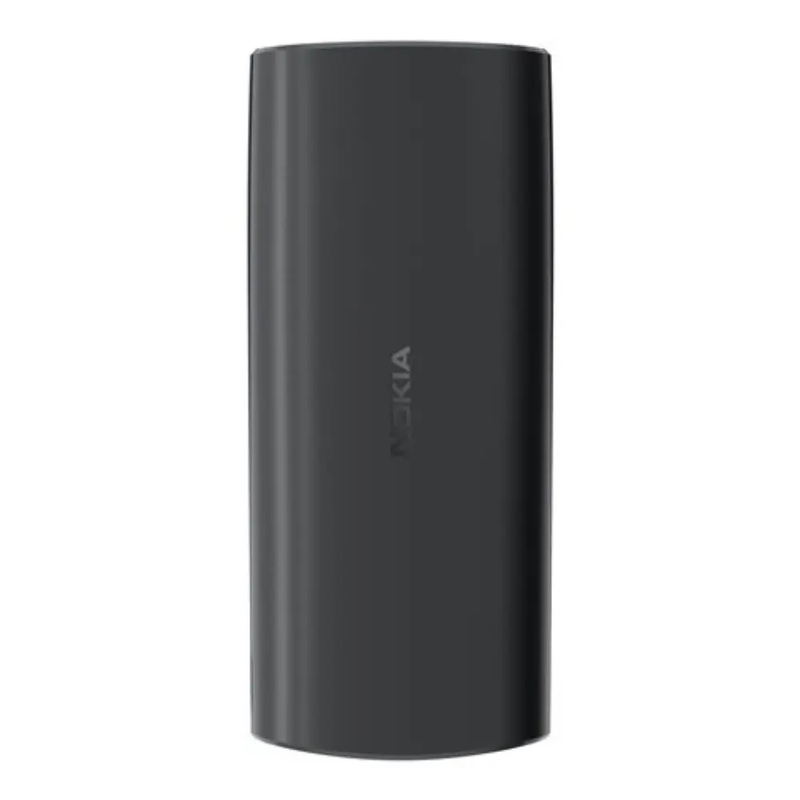 Nokia 105 Dual SIM SIM Free Mobile Phone, Black