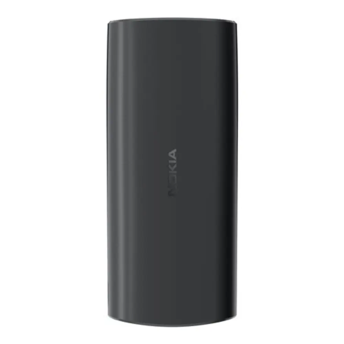 Nokia 105 Dual SIM SIM Free Mobile Phone, Black