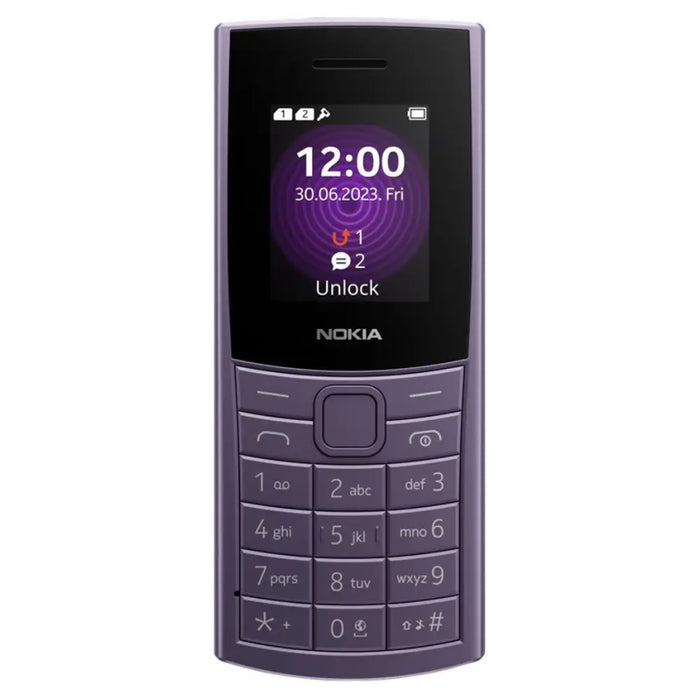Nokia 110 4G Smartphone