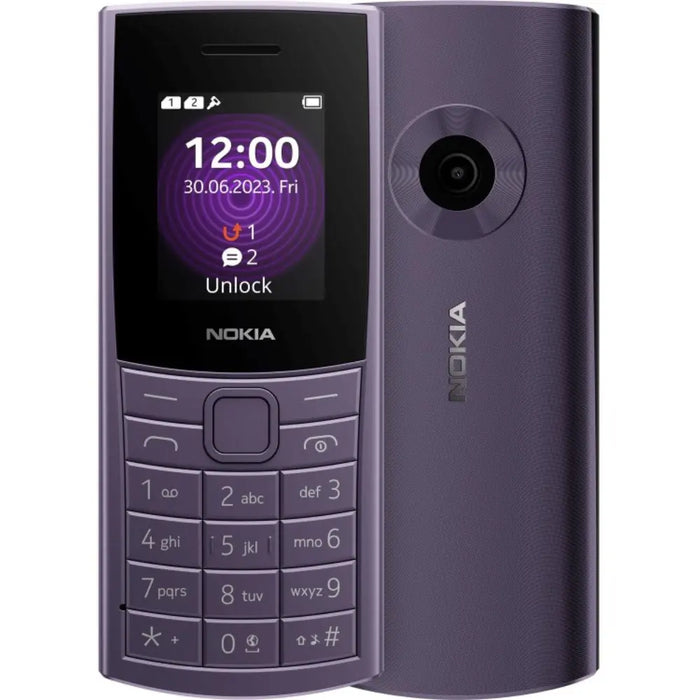Nokia 110 4G Smartphone