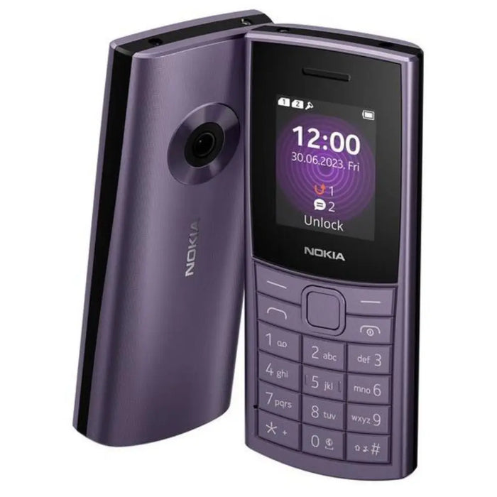 Nokia 110 4G Smartphone