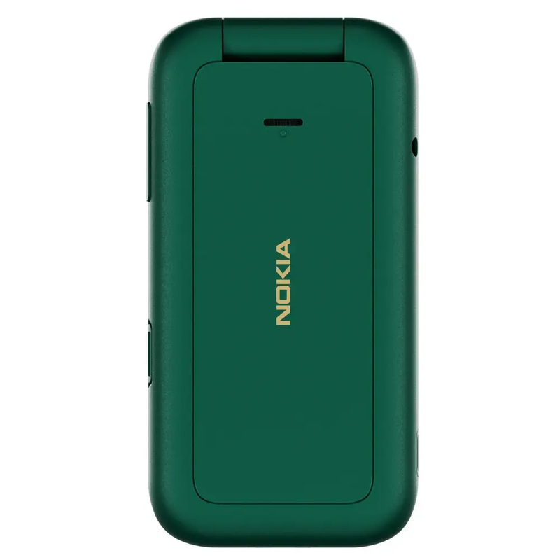 Nokia 2660 32GB Flip Phone in Lush Green 1GF011IPJ1A05